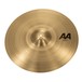 Sabian AA 19'' Suspended Cymbal - alternative angle