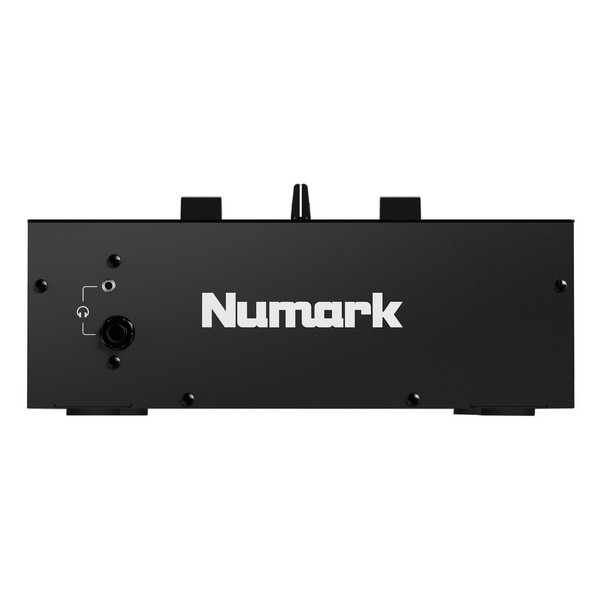 Numark Scratch 2-Channel Scratch Mixer for Serato DJ Pro - Front Panel