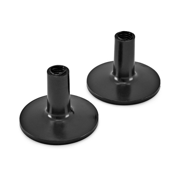 PDP Cymbal Sleeve with Flanged Base, 2pk