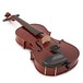 Stentor Conservatoire Viola Outfit, 15 Inch, Chinrest