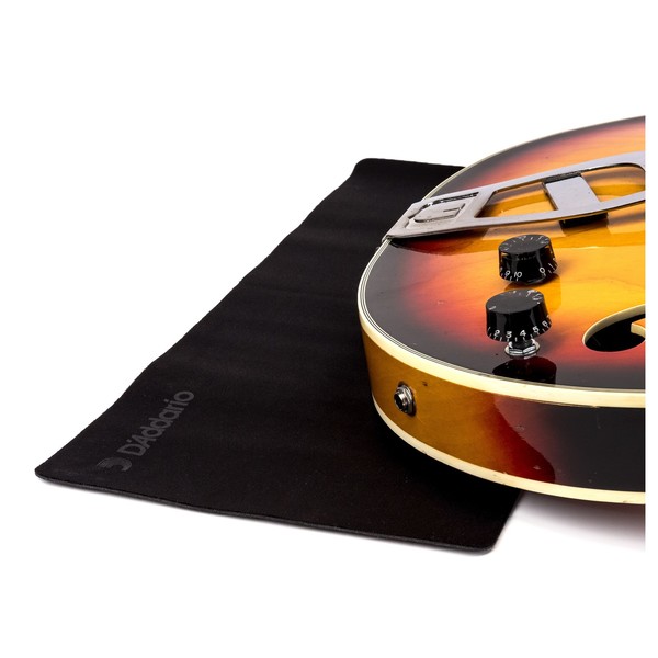 D'Addario Guitar Maintenance Kit - cloth