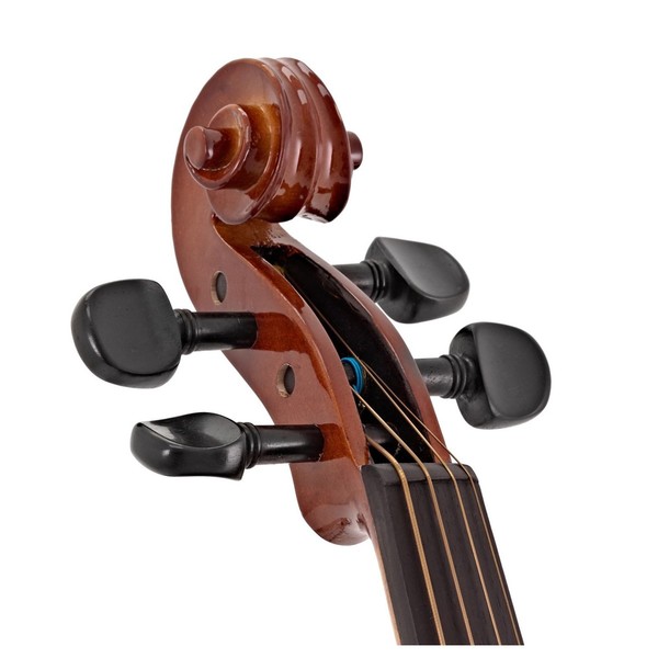 Stentor Conservatoire Viola Outfit, 16 Inch, Scroll
