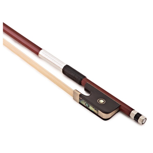 Stentor Conservatoire Viola Outfit, 16 Inch, Bow