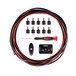 D'Addario DIY Solderless Pedalboard Power Cable Kit
