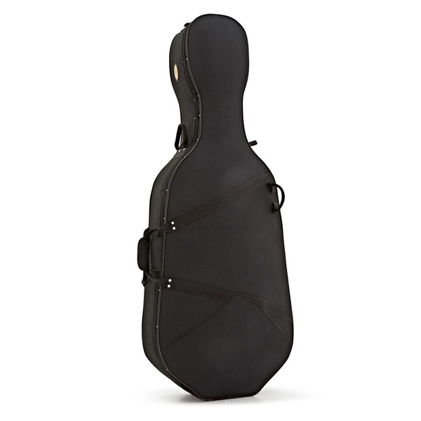 Stentor Conservatoire Cello Outfit, 1/2, Case
