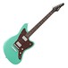 SubZero Rogue Electric Guitar, Seafoam Green main