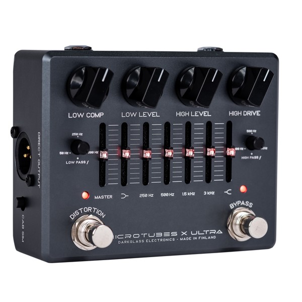 Darkglass Microtubes X Ultra at Gear4music