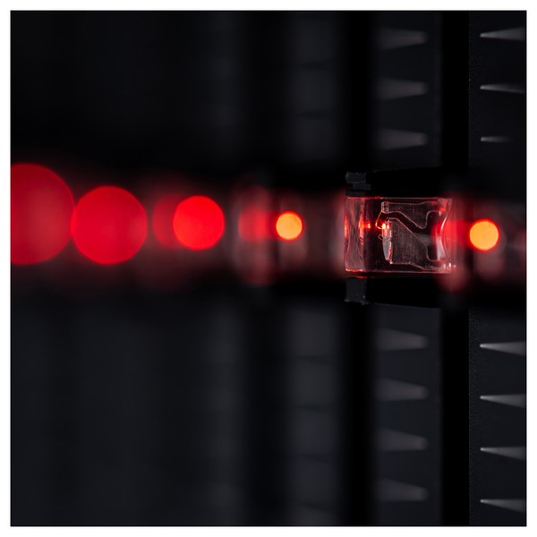 Darkglass Microtubes X7 Ultra - red led