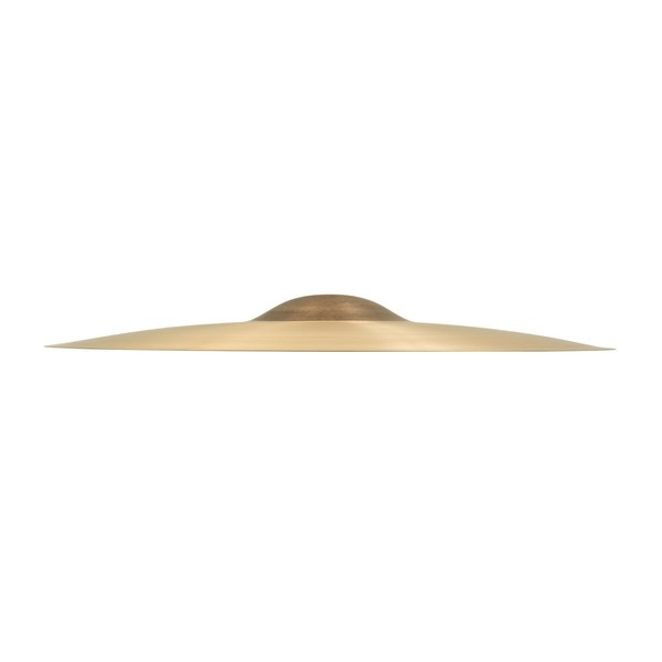 Sabian AA 18'' Molto Symphonic Suspended Cymbal - profile