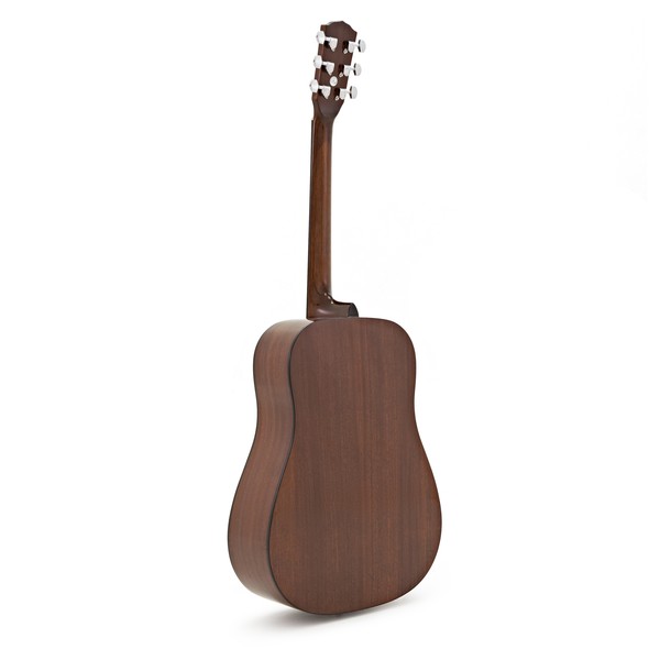Fender CD-60-V3 Acoustic Guitar, Natural