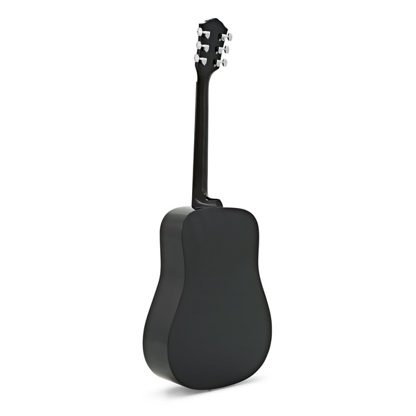 Fender FA-125 Dreadnought WN, Sunburst back