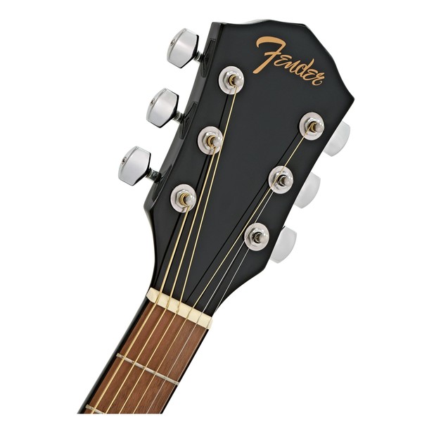 Fender FA-125 Dreadnought WN, Sunburst head