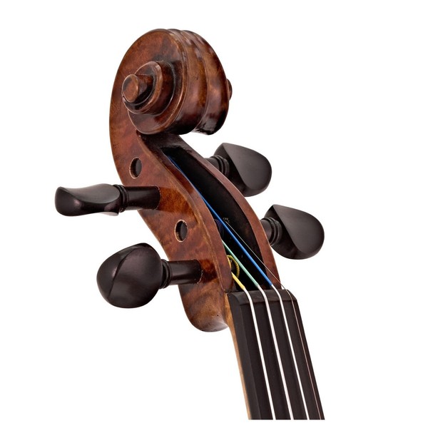 Hidersine Venezia Violin Outfit, 3/4, Scroll