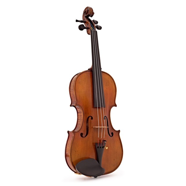 Hidersine Venezia Violin Outfit, 3/4, Angle