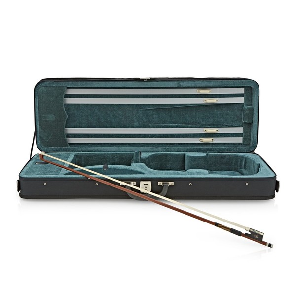 Hidersine Venezia Violin Outfit, 3/4, Case