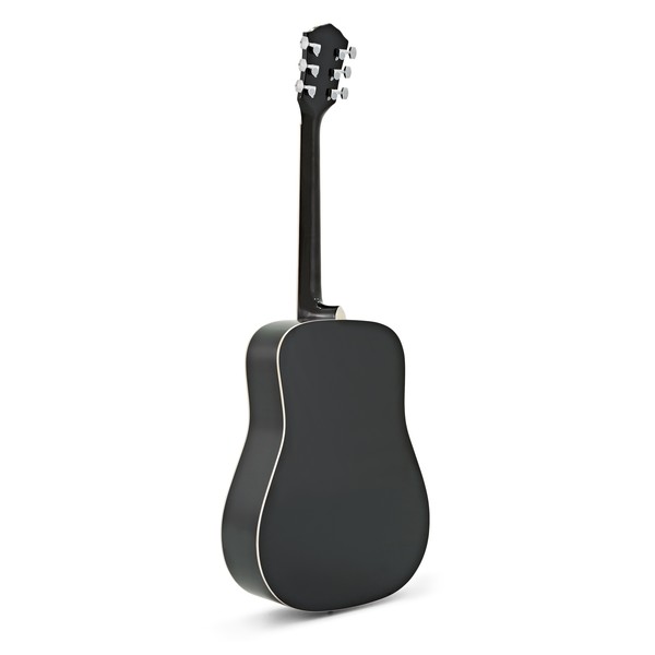 Fender FA-125 Dreadnought WN, Black back