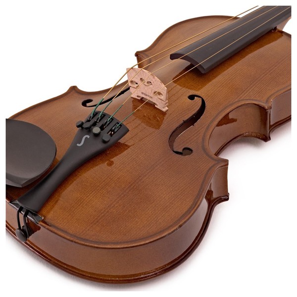 Stentor Student 2 Viola Outfit, 12 Inch, Tailpiece