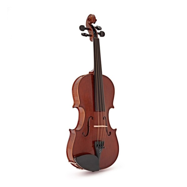 Stentor Conservatoire Viola Outfit, 16.5 Inch, Front