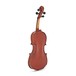 Stentor Conservatoire Viola Outfit, 16.5 Inch, Back