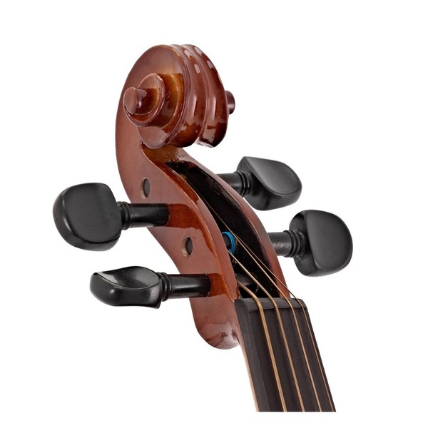 Stentor Conservatoire Viola Outfit, 16.5 Inch, Scroll