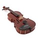 Stentor Conservatoire Viola Outfit, 16.5 Inch, Chinrest