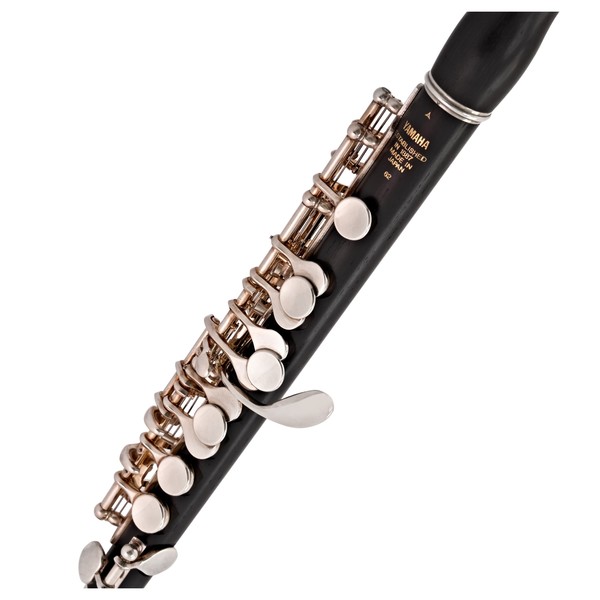 Yamaha YPC62R Professional Piccolo