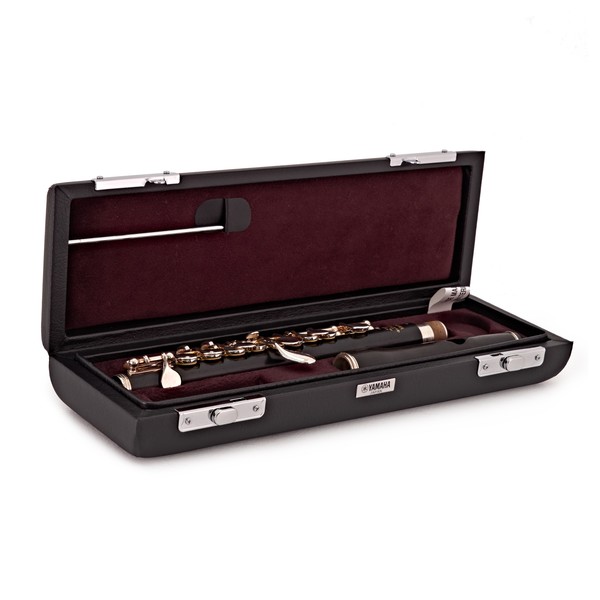Yamaha YPC62R Professional Piccolo