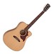 Gibson Hummingbird AG Mahogany, Antique Natural