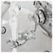 Natal Cafe Racer 22'' 4pc Shell Pack, White Swirl mount