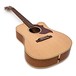 Gibson Hummingbird AG Mahogany, Antique Natural