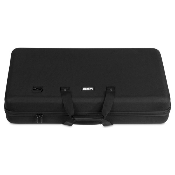 Denon DJ Prime 4 Hardcase, Black - Front Closed
