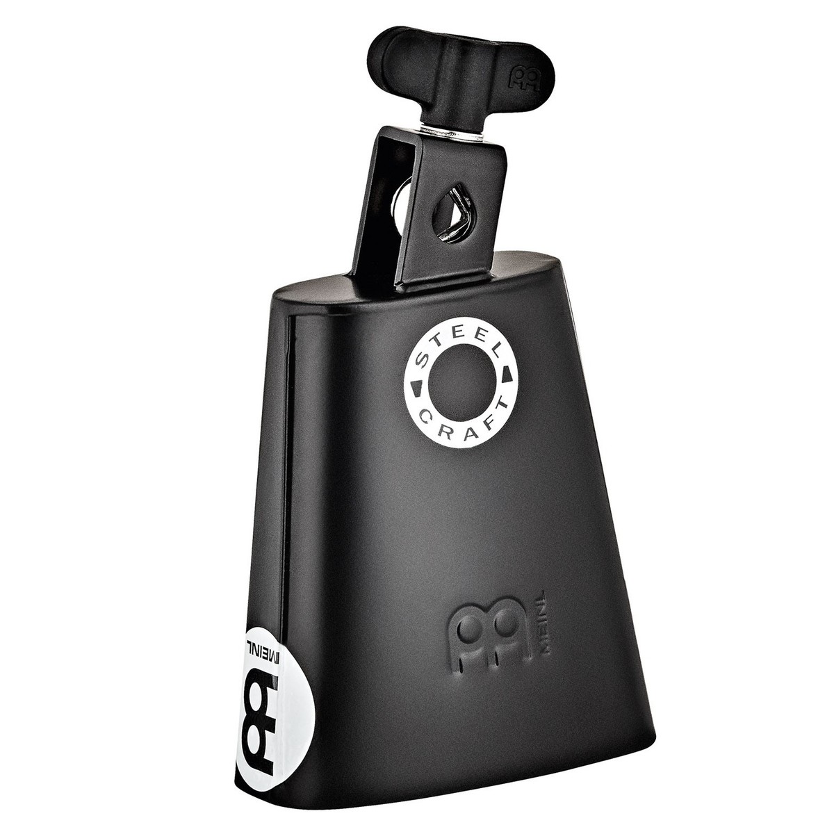 Cowbell Meinl Percussion LP ES-17 Salsa Timbale Cowbell | Cowbell | Salão Musical Timbalero SCL70-BK Cowbell Meinl Percussion LP ES-17 Salsa Timbale Cowbell | Cowbell | Salão Musical Timbalero SCL70-BK