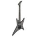 Jackson Dave Davidson WR7 Warrior, Charcoal Stain - right