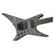 Jackson Dave Davidson WR7 Warrior, Charcoal Stain - right