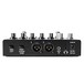 EBS MicroBass 3 Bass Outboard Preamp - Back