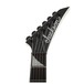 Jackson JS22 Dinky, Snow White - Front Headstock 