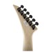 Jackson JS22 Dinky, Snow White - headstock back