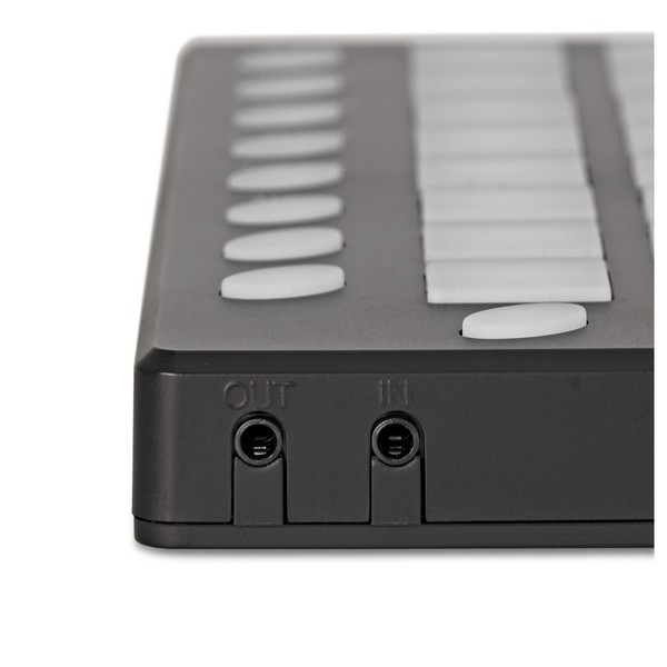 SubZero ControlPad64 MIDI Pad Controller at Gear4music