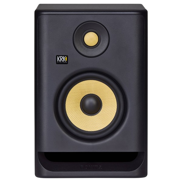KRK ROKIT RP5 G4 Studio Monitor, Single - Front