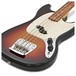 Fender Vintera 60s Mustang Bass PF, 3-Tone Sunburst close