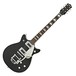 Gretsch G5445T Double Jet with Bigsby, Black