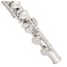 Pearl 525E Quantz Flute, Footjoint