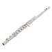 Pearl 525E Quantz Flute, Angle