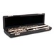 Pearl 525E Quantz Flute case open