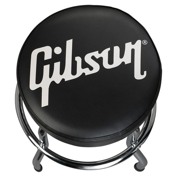 Gibson Premium Playing Stool at Gear4music