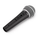 Shure SM48S Dynamic Mic with Switch - Angled Right
