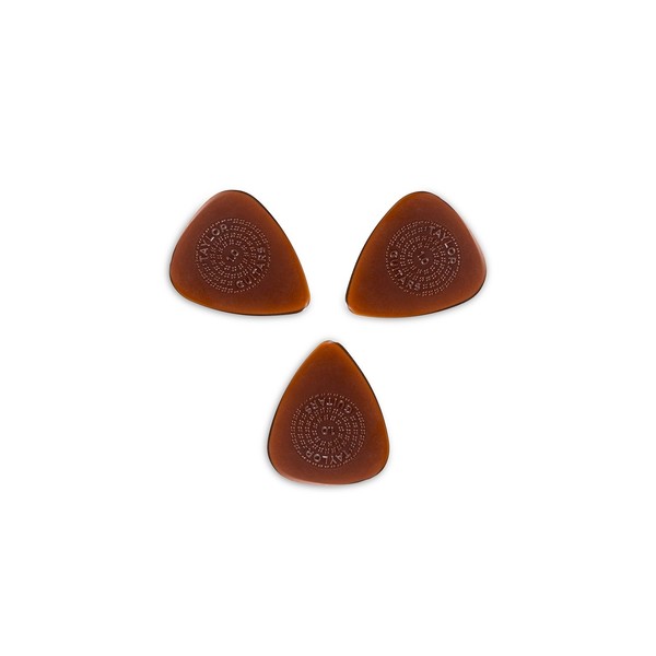 Taylor Primetone Picks, 3 .88mm 3 Pack