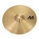 Sabian AA 18'' Medium-Thin Crash Cymbal - alternative angle