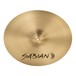 Sabian AA 18'' Medium-Thin Crash Cymbal - sabian logo
