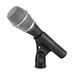 Shure SM86 Condenser Vocal Microphone mounted